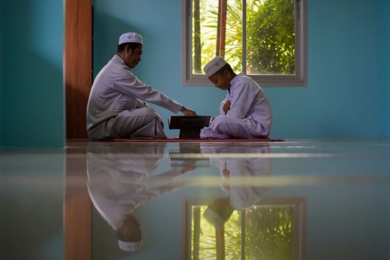 boys-learn-read-quran-from-elders-mosque-concept-generation-islam1-min
